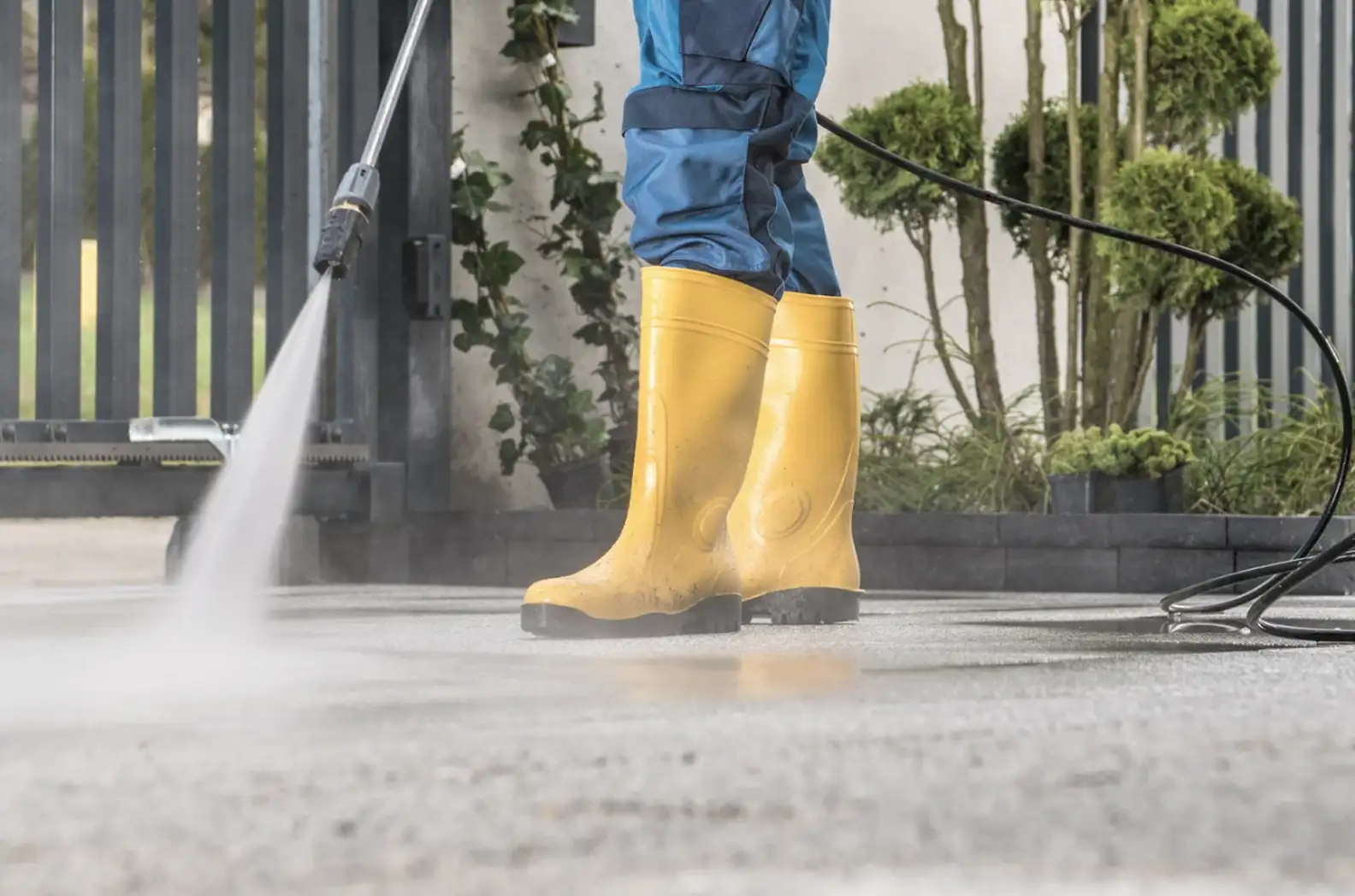 Traditional Driveways Driveway Maintenance