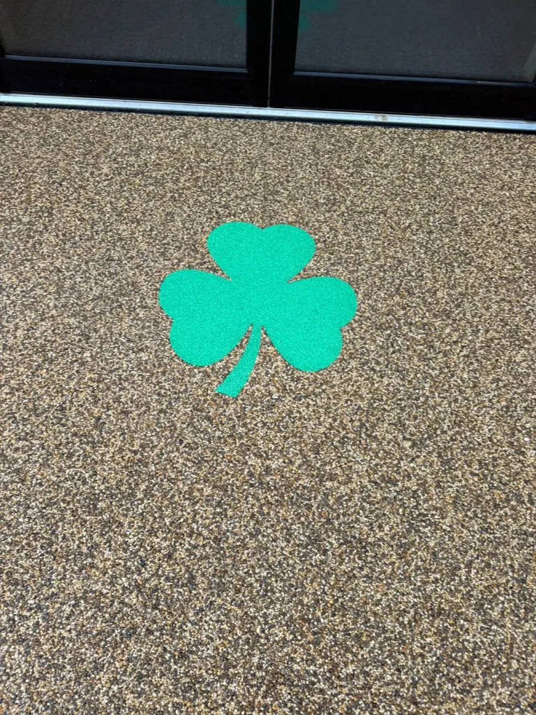 Irish Centre Resin Bound Driveway
