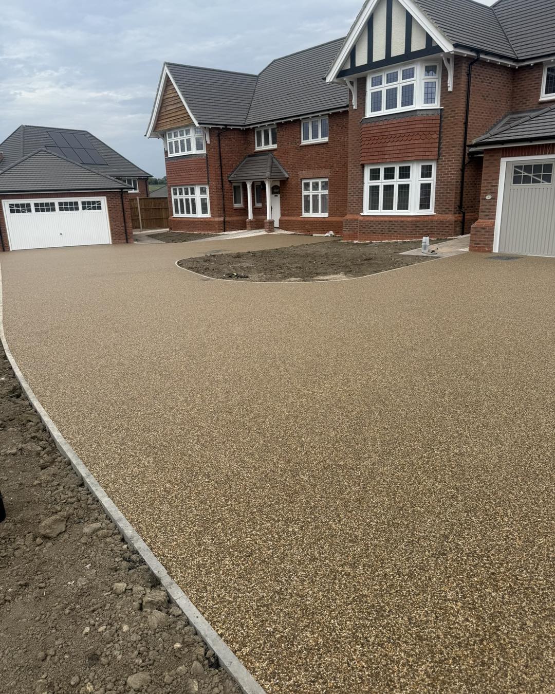 Resin Drive Installation Birmingham
