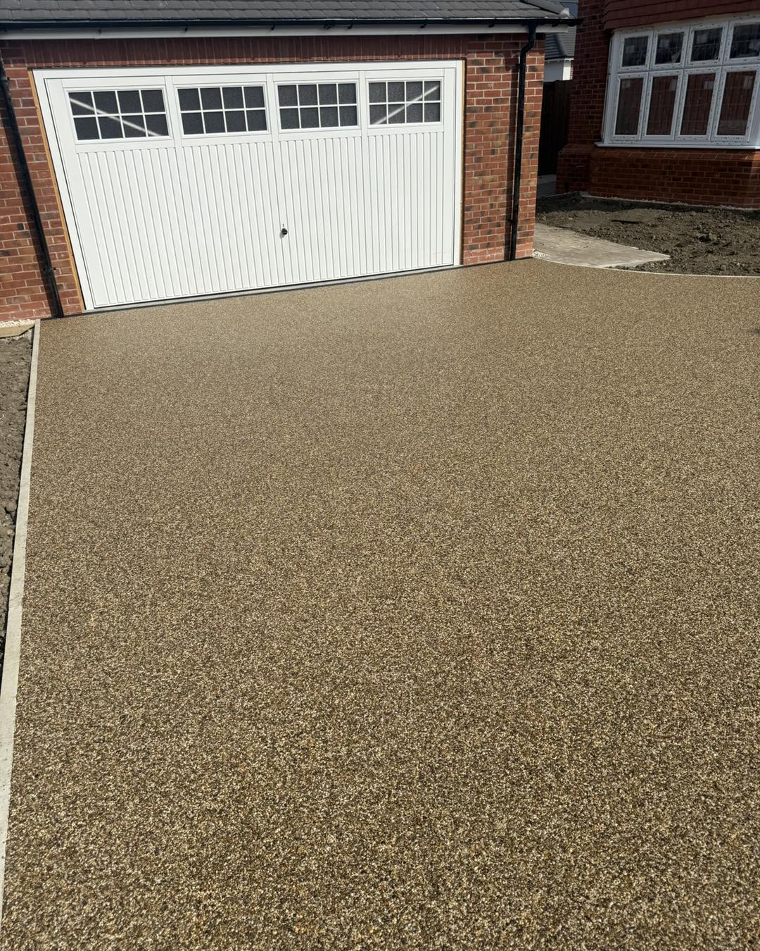 Traditional Driveways driveway easiest to clean