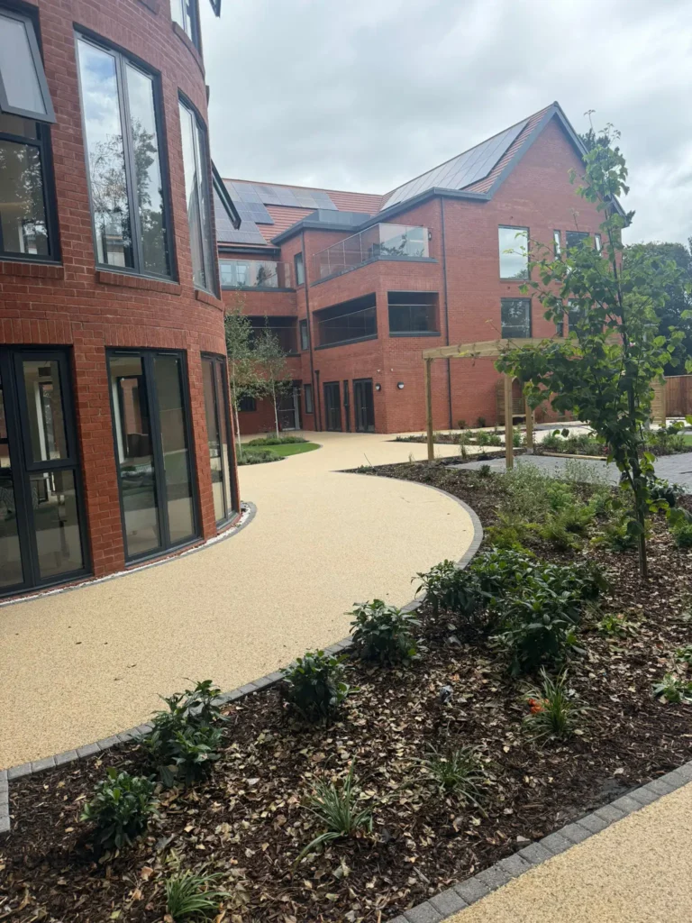 Resin Paths Worcester