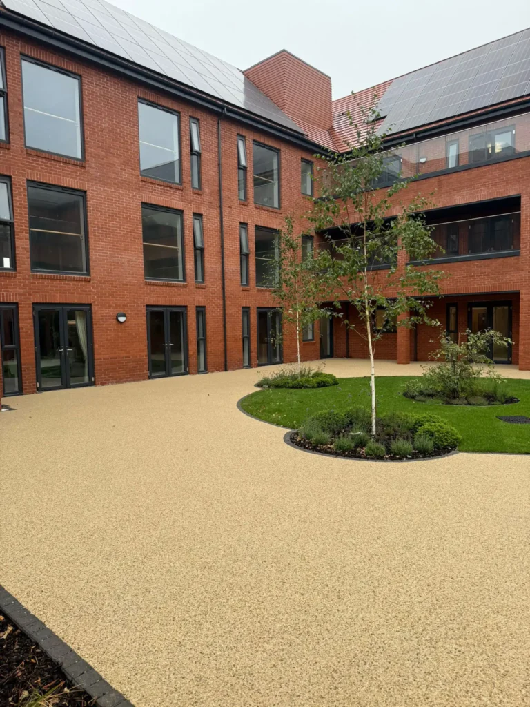 Resin Drive Installation Birmingham