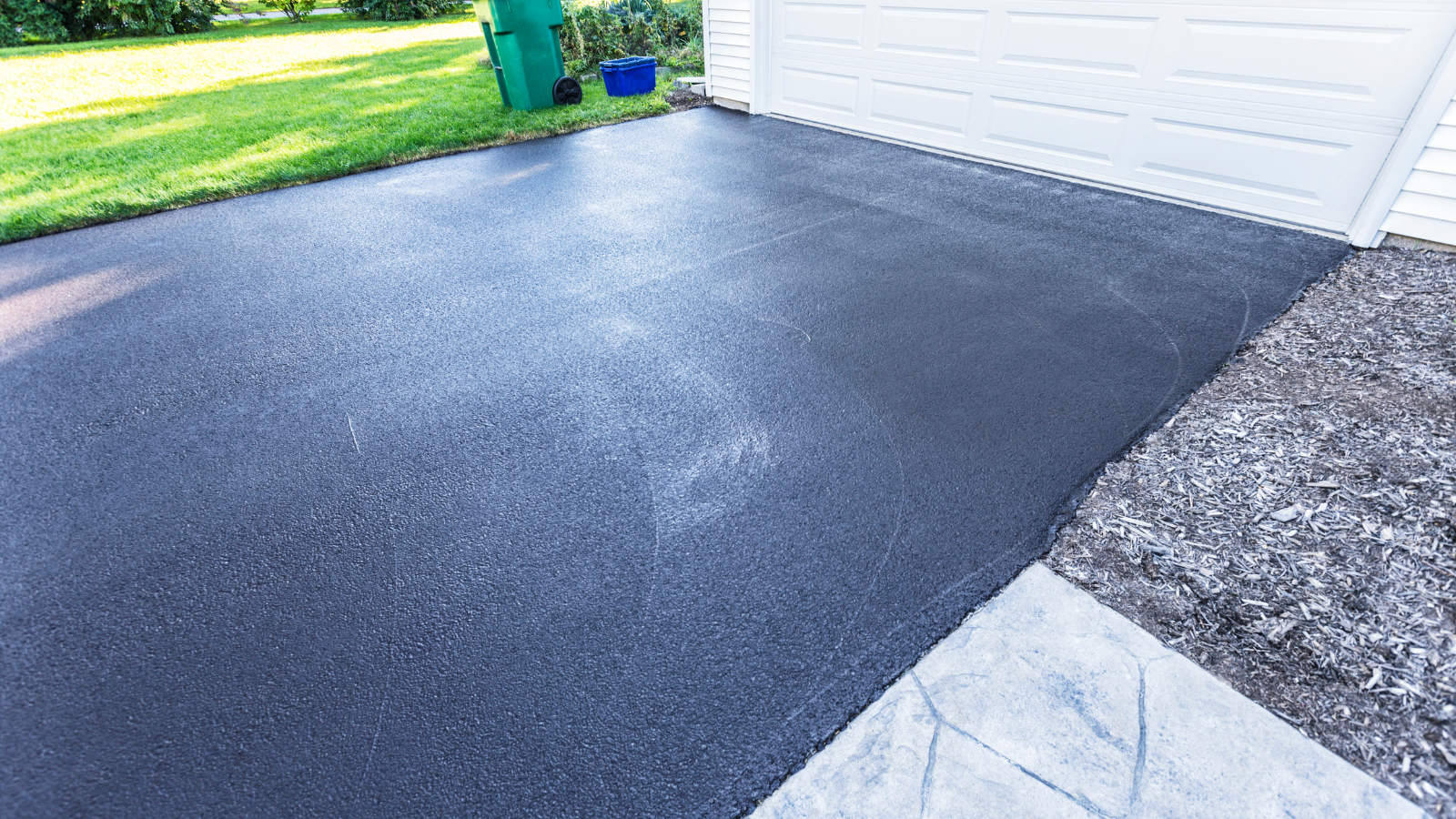 Trad Driveways resin driveway lifespan